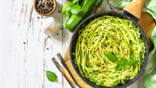 5 Excellent Low-Carb Pasta Alternatives