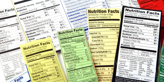 Decoding Nutrition Labels: A Guide for People With Diabetes