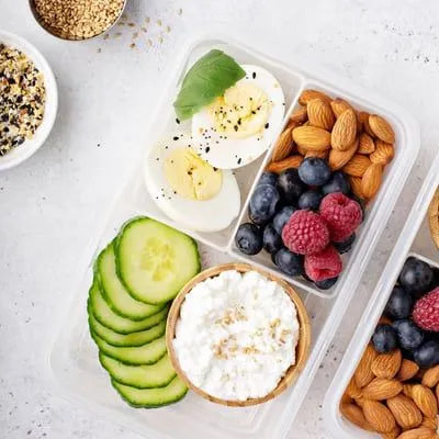 A Dietitian's Top Snacks