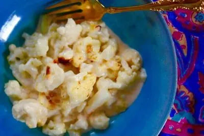 Cauliflower “Mac and