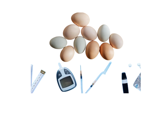 Diabetes and Eggs