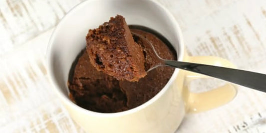 Chocolate Mug Cake