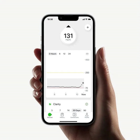 Managing Diabetes with the Dexcom G7