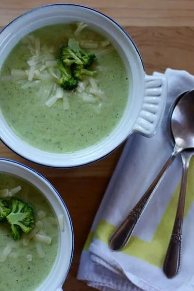 Low-Carb Broccoli