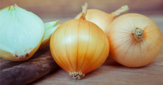 Onions & your gut health,