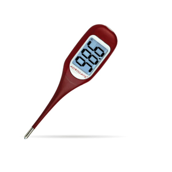 ADVOCATE Flexible Tip Thermometer - STORE4DIABETICS