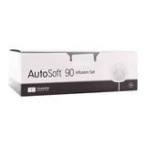 AutoSoft 90 Infusion Sets - 2817 | 6mm Cannula - 23" Tubing - Grey - STORE4DIABETICS