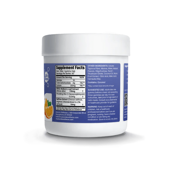 Carb Blocker Gummies - STORE4DIABETICS