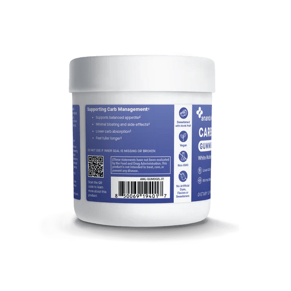 Carb Blocker Gummies - STORE4DIABETICS