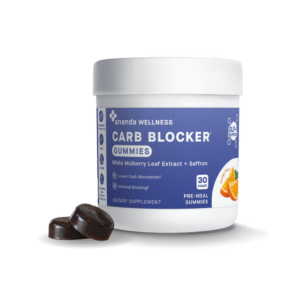 Carb Blocker Gummies - STORE4DIABETICS