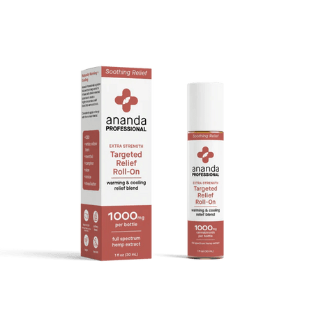 CBD-Infused Soothing Roll-on - 1000mg - STORE4DIABETICS