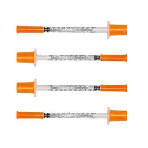 Clever Choice ComfortEZ Insulin Syringes 30 Gauge, 1cc, 5/16", 10 count - STORE4DIABETICS