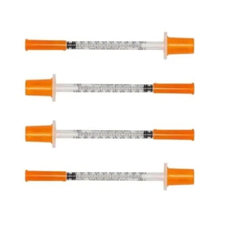 Clever Choice ComfortEZ Insulin Syringes 30 Gauge, 1cc, 5/16", 10 count - STORE4DIABETICS