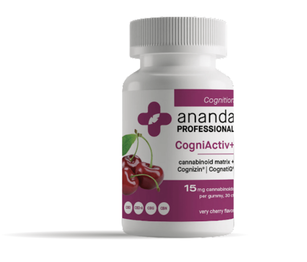 CogniActiv+ Focus Gummies - STORE4DIABETICS