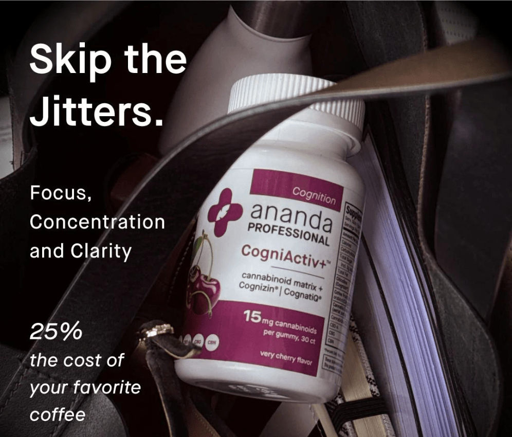 CogniActiv+ Focus Gummies - STORE4DIABETICS
