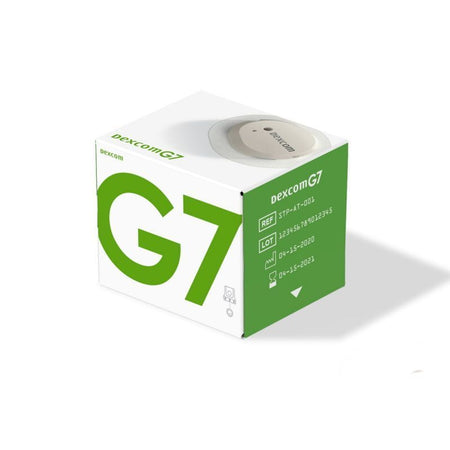 Dexcom G7 Sensor - STORE4DIABETICS