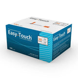 EasyTouch Insulin Syringes - 30G x 5/16" (1.0cc / 100 Unit) - STORE4DIABETICS