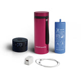 Explorer Travel Cooler - Red - STORE4DIABETICS