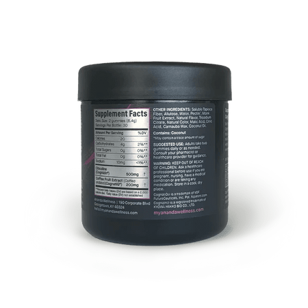 Focus & Memory Gummies - STORE4DIABETICS