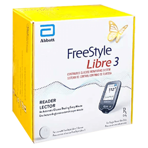 FreeStyle Libre 3 Reader - STORE4DIABETICS