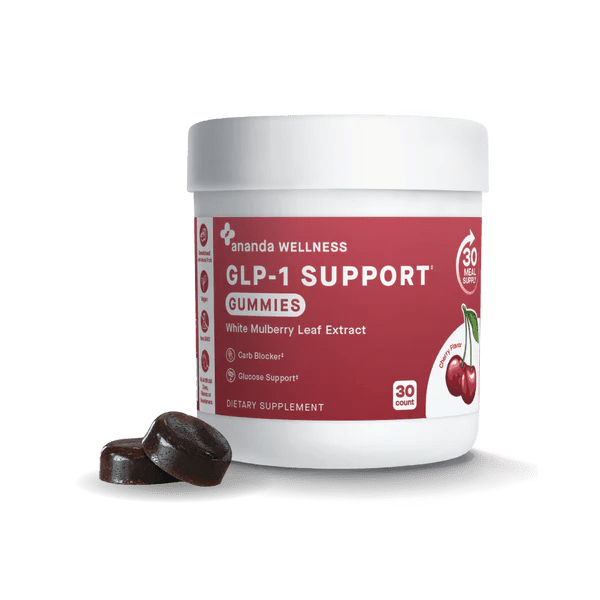 GLP-1 Support Gummies - Cherry - STORE4DIABETICS