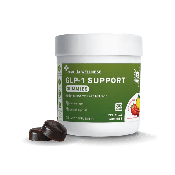 GLP-1 Support Gummies - Fruit Punch - STORE4DIABETICS