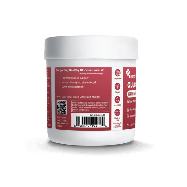 GLP-1 Support Gummies - Fruit Punch - STORE4DIABETICS