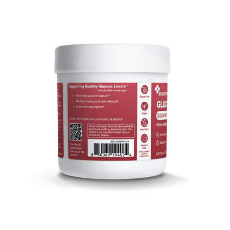 GLP-1 Support Gummies - Fruit Punch - STORE4DIABETICS
