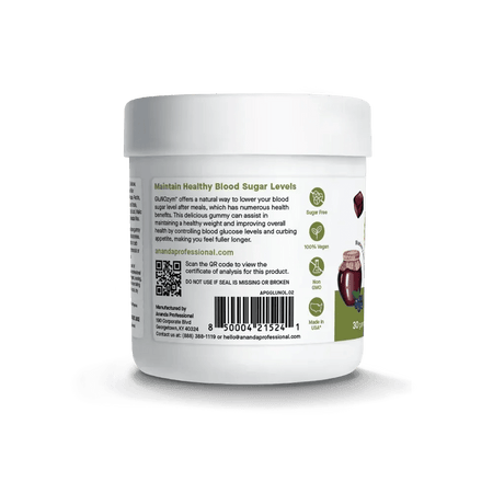GluNOzym Gummies - STORE4DIABETICS