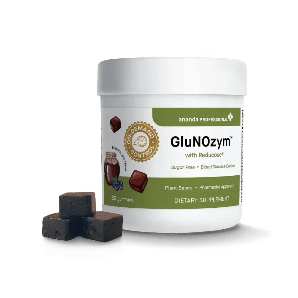 GluNOzym Gummies - STORE4DIABETICS
