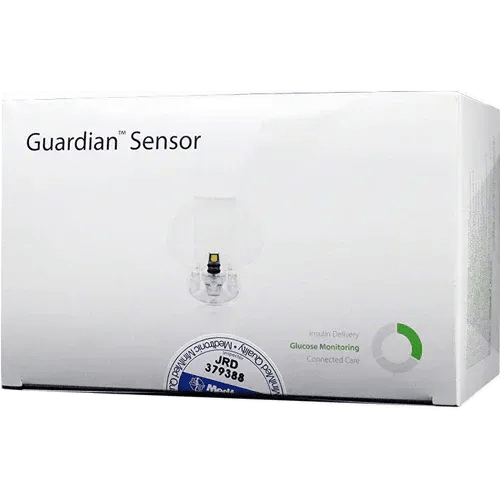 Medtronic Guardian Sensor 4 (5 Pack) - STORE4DIABETICS