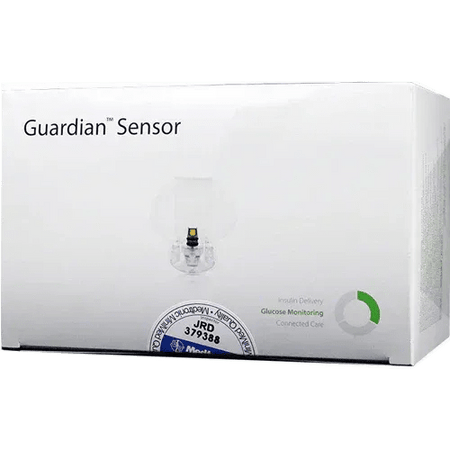 Medtronic Guardian Sensor 4 (5 Pack) - STORE4DIABETICS