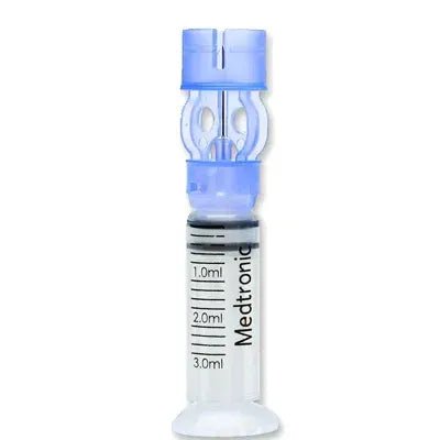 MMT-332A Paradigm 3.0ml Reservoir (10/Box) - STORE4DIABETICS