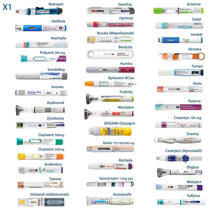 Nomad Insulin Cooler - Medium - STORE4DIABETICS