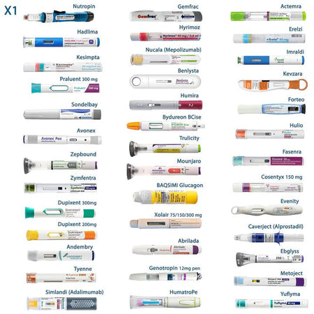 Nomad Insulin Cooler - Medium - STORE4DIABETICS