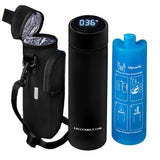 NomadPRO Insulin Travel Case - Black - STORE4DIABETICS