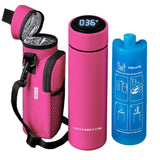NomadPRO Insulin Travel Case - Pink - STORE4DIABETICS