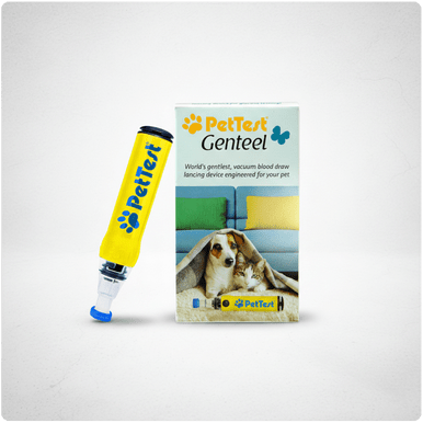 PetTest Genteel Painless Lancing Device - STORE4DIABETICS