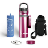Pioneer by RxCoolers - Red - STORE4DIABETICS