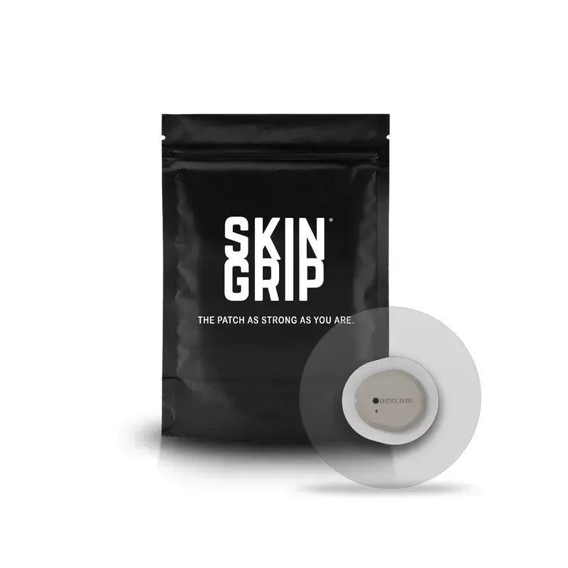 Skingrip - Dexcom G7 Clear - STORE4DIABETICS
