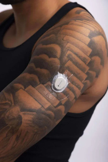 Skingrip - Dexcom G7 Clear - STORE4DIABETICS