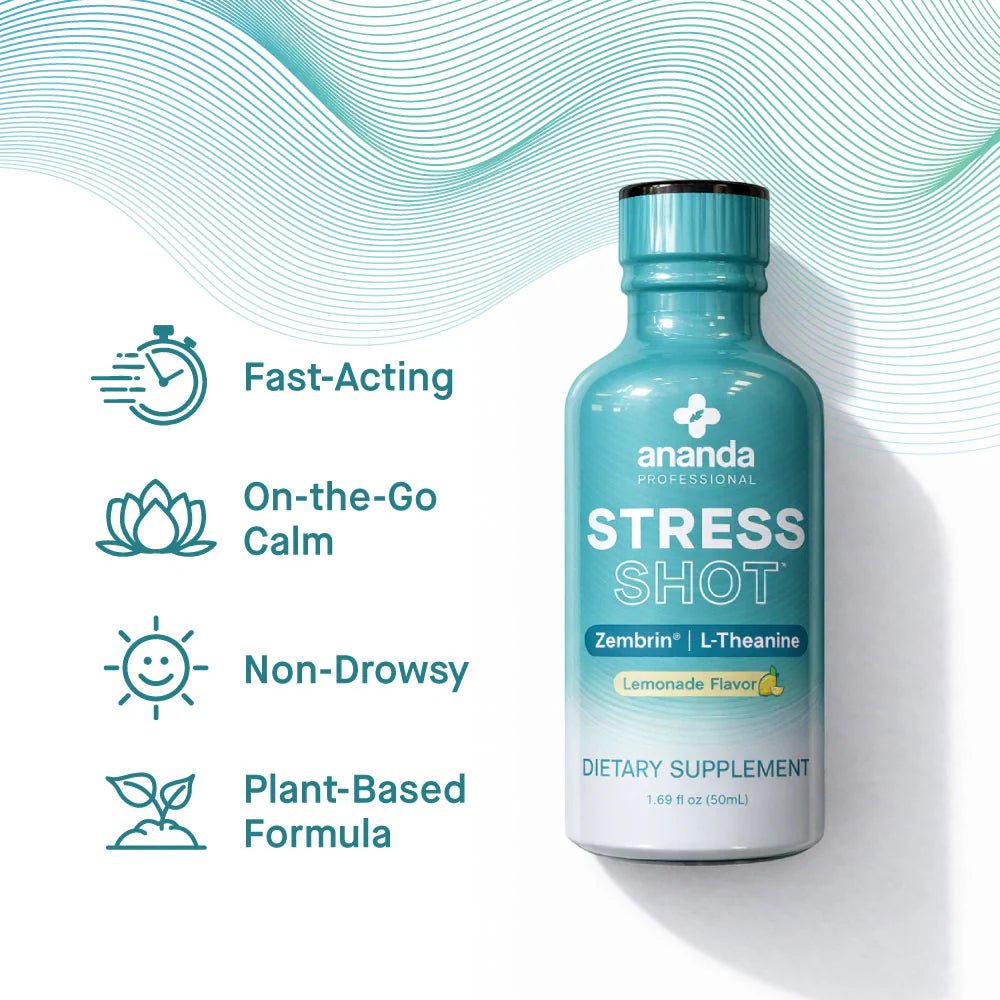 Stress Shot Trial Pack (4-pack) - STORE4DIABETICS