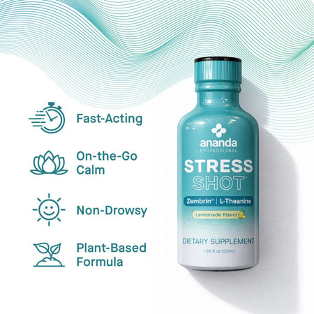 Stress Shot Trial Pack (4-pack) - STORE4DIABETICS