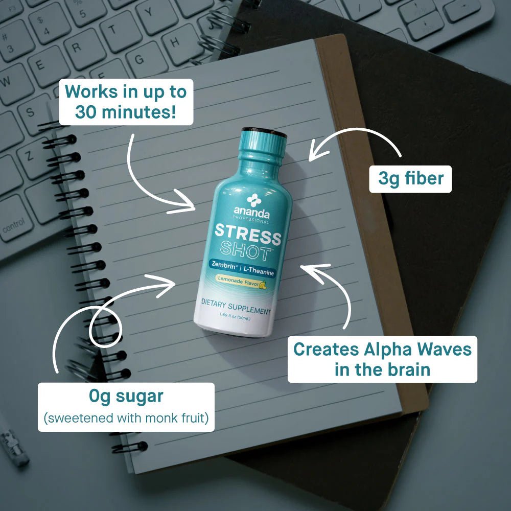 Stress Shot Trial Pack (4-pack) - STORE4DIABETICS