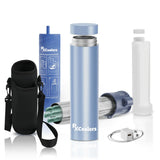 Voyager Mini by RxCoolers - Blue-Gray - STORE4DIABETICS