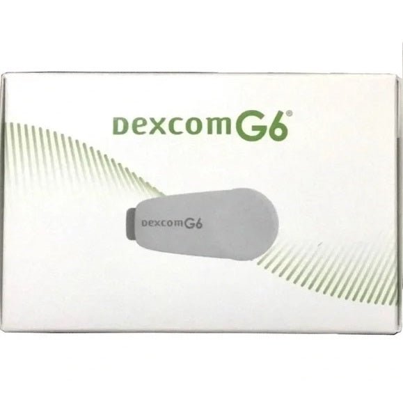 Dexcom G6 Transmitter - STORE4DIABETICS
