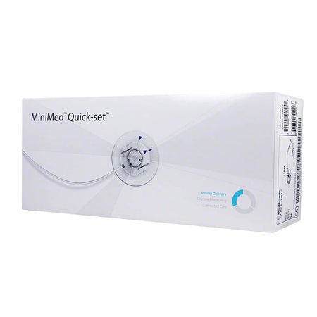 Medtronic MiniMed MMT-399 QuickSet 23 Inch 6mm - STORE4DIABETICS